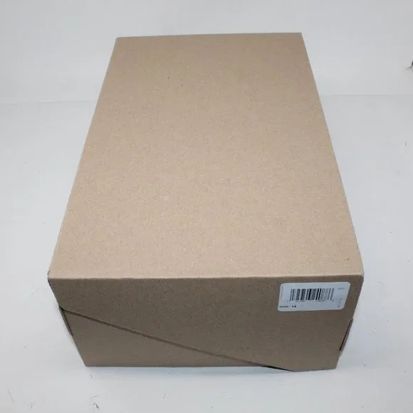 Yeezy Foam Runner RNNR NWT Men's 14 Stone Salt Slides Shoes Sandals GV6840 - Picture 13 of 14